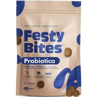 FestyBites Probiotica Hondensnack Vleesvrij 180 gr
