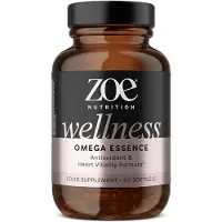 Zoe Nutrition zoe Omega Essence, 60 capsules 60 St