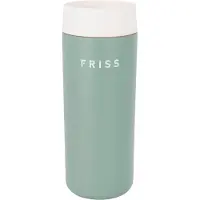 Friss Travel Mug Rvs 350ml Groen