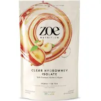 Zoe Nutrition zoe Clear Hydrowhey 454 g