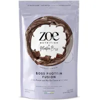 Zoe Nutrition zoe Boss Protein Fusion 454 g