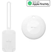 Mili MiTag Luggage Blauwtooth Tracker Luggage Tag Find My Netwerk