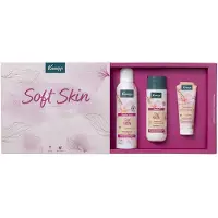 Kneipp Soft Skin geschenkset - douchefoam 200 ml + douche Soft Skin 200 ml + body milk 75 ml female