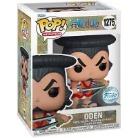 Funko POP! Pop! One Piece - Oden #1275