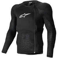 Alpinestars A-Impact Plasma Lange mouw beschermer jas