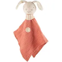 Sigikid mousseline doekje konijntje Tiny Tissues