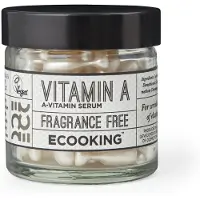 Ecooking Vitamin A Serum Capsules 60 capsules