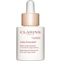 Clarins Face Calm-Essentiel Restoring Treatment Oil