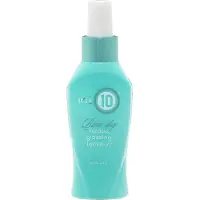 It's a 10 Blow Dry Glossing Leave-in 120ml