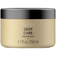 Lakme Teknia Deep Care Treatment Masker - 250ml | Voor Beschadigd Haar