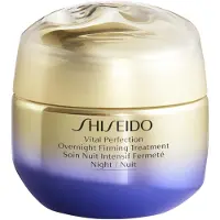 Shiseido Gezichtsverzorgingslijnen Vital Perfection Overnight Firming Treatment