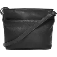 Berba Lucca Crossbody black damestas