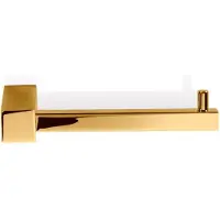 DECOR WALTHER WC Rolhouder Corner Enkel Gold