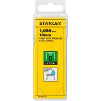 Stanley Nieten Type G RVS 10mm (1000 Stuks)