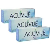 Acuvue Oasys Max 1-day - 30 contactlenzen