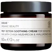 Evolve Organic Beauty Moisturizers Dagcrème Pro+ Ectoin Soothing Cream 60ml
