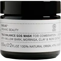 Evolve Organic Beauty Evolve - True Balance SOS Mask 60 ml