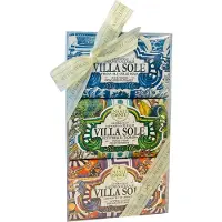 Nesti dante Villa Sole zeepset 3 x 250 gram