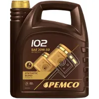 PEMCO PM0102-5 Motorolie