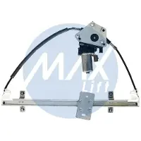 Max WFD100-R Raammechanisme