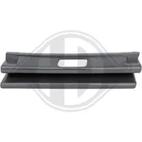 Diederichs 1645162 Ventilatiegrille, bumper