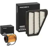 RIDEX 4055F1296 Filterset