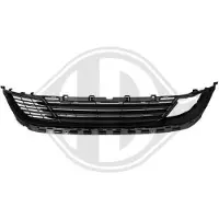 Diederichs 4236044 Ventilatiegrille, bumper