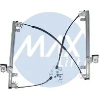 Max WAR130-L Raammechanisme