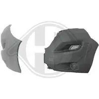 Diederichs 3484853 Bumper
