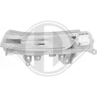 Diederichs 6645027 Knipperlichtautomaat / Pinkdoos