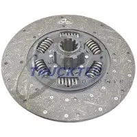 TRUCKTEC AUTOMOTIVE 03.23.119 Koppelingsplaat