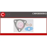 Casco CMK80000KS Turbocharger, montageset