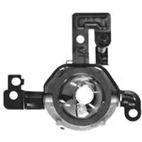 VAN WEZEL 8305996 Mistlamp