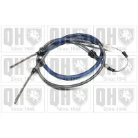 Quinton Hazell BC2201 Handremkabel