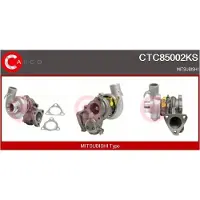 Casco CTC85002KS Turbocharger