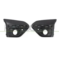 PRASCO DA2322135 Ventilatiegrille, bumper