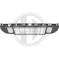 Diederichs 4465445 Ventilatiegrille, bumper