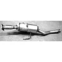 VEGAZ DK-811 Roetfilter (DPF)