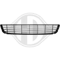 Diederichs 2215145 Ventilatiegrille, bumper