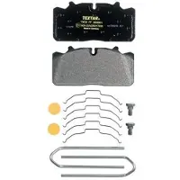 Textar 2928501 Remblokken