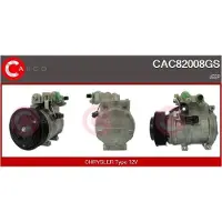 Casco CAC82008GS Aircopomp