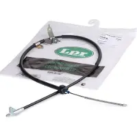 LPR C0887B Handremkabel