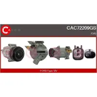 Casco CAC72209GS Aircopomp