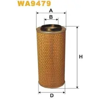 WIX FILTERS WA9479 Luchtfilter
