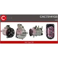Casco CAC73141GS Aircopomp