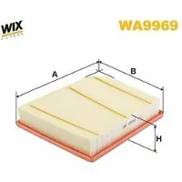WIX FILTERS WA9969 Luchtfilter