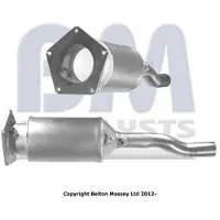 VEGAZ SEK-937 Roetfilter (DPF)
