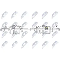 NTY NPW-FT-060 Aandrijfas