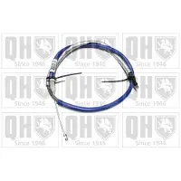 Quinton Hazell BC3995 Handremkabel