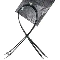 RIDEX 124C0638 Handremkabel